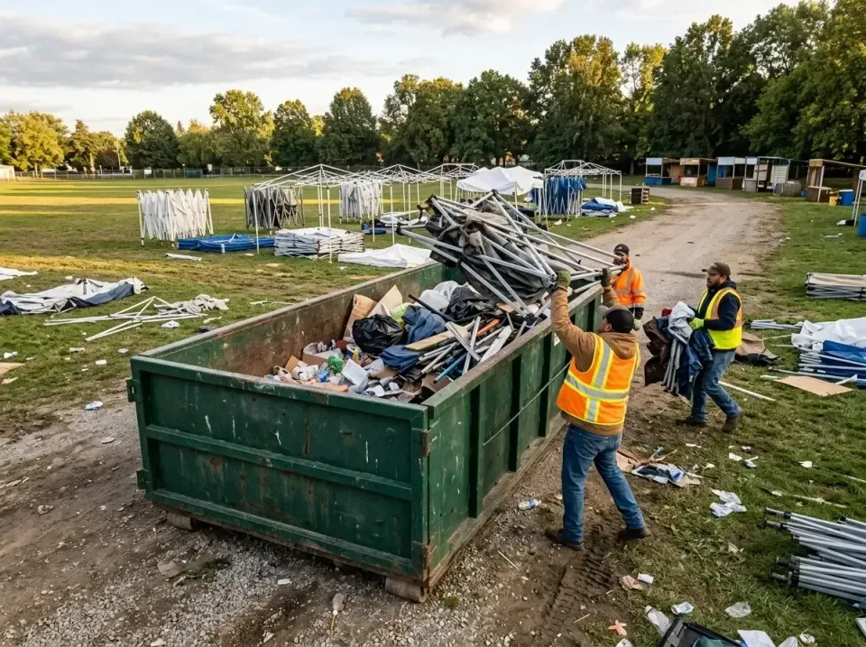temporary-event-waste-containe-016 — frequently asked questions, Roll-Off Dumpster Rental Services in Dickinson, ND